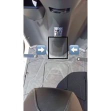 Honda Activa 125 Şase Kapağı