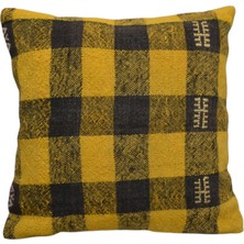 Kilim Antik El Dokuma Dekoratif Kilim Kırlent Yastık Kılıfı 1260 - Yeni - Çok Renkli