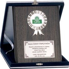 Odak Kupa - Ahşap Plaketler - PL-007 A - 18X24 cm