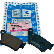 Universal Bajaj Pulsar Ns 200 Arka Fren Balata