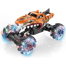 Belle Fusion Bfs Uzaktan Kumandalı Canavar Drift Araba