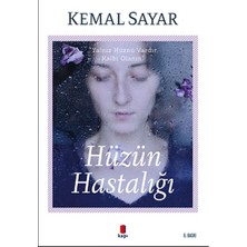 Kapı Yayınları Hüzün Hastalığı