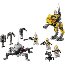 Datatek LEGO Star Wars: Sith’in Intikamı 327. Star Corps Klon Trooper Savaş Paketi 75431
