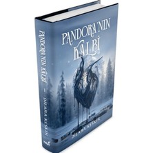 İndigo Kitap Pandora'nın Kalbi 1 (Ciltli)
