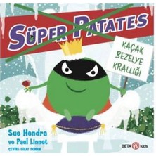 Belle Fusion Bfs Kaçak Bezelye Krallığı