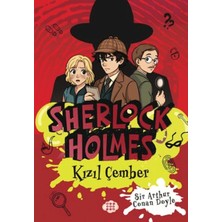 Dokuz Çocuk Yayınları Sherlock Holmes - Kızıl Çember