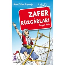 Mabelme Store Zafer Rüzgarları Turgut Reis