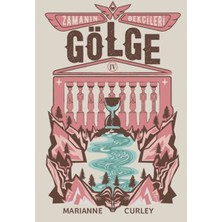 Mabelme Store Zamanın Bekçileri 4 - Gölge