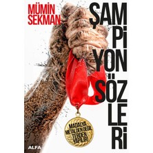 Mabelme Store Şampiyon Sözleri