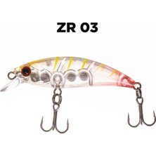 Caretta Zero 50S 5 cm 4.5 G Maket Yem Zr 03