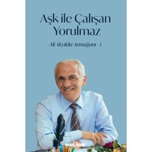 Mabelme Store Aşk Ile Çalışan Yorulmaz -1