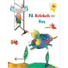 Mabelme Store Fil, Kelebek ve Kuş