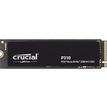 Crucial Crucıal 4tb P310 C4000P310SSD8 7100- 6000MB/S M2 Nvme Gen4 Disk
