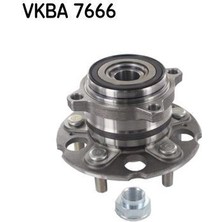 Skf VKBA7666 - Teker Rulmanı Honda Crv V-Iv 2.0 Awd-2.2 I-Dtec 12 1.6 I-Dtec 4WD 15