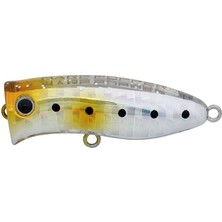 Harp Popper 40 MH-605 Silver Sardine