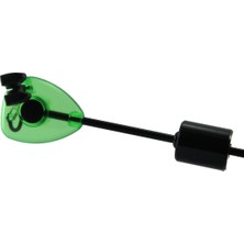Extra Carp Bite Indicator Exc Lancer / Isikli Alarm Yesil