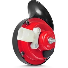 Seger 60BI12.000.09 - Salyangoz Korna Dadat Ince Ses 12V Yeni Tipvw-Audı Soketli Fcı Soket