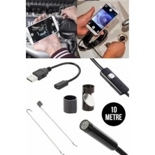 Datatek 10 Metre Yılan Kamera