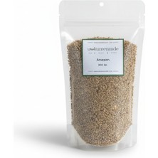 Üskümenzade Anason, Pimpinella Anisum ,Üskümenzade Anason