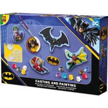 Ses Creative Batman - Kalıba Dök ve Boya