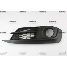 Maher 2016-2019 Honda Civic Sd Sis Lamba Kapağı Sağ Sis Delikli (Oem NO:71103TEAT10)