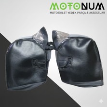 Motonum Kuba Trendy 50 Elcik Kılıfı-Rüzgar ve Su ÖNLEYICI-ECK0160