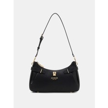 Guess Yesba Omuz Kadın Siyah Omuz Çantası HWBG7833180-BLA
