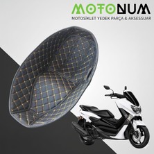 Motonum Yamah N-Max Sele Altı Koruyucu Kılıf