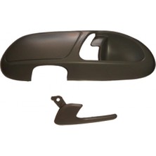 TŞT Volkswagen Golf- 4- 1998-2004  Arka Kapı Iç Açma Kol Çerçevesı Sağ (Hoparlör Kapaksız) Elcegı Ile Bı Oem No (373867278A)