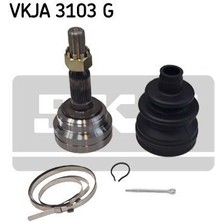 Skf VKJA3103G - Aks Kafası Dış Astra G-Zafıra A 1.4/1.6 16V 98-05 33×22X52 153.5MM