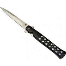 Alsepeteavm Wenom Çakı Metal Bk