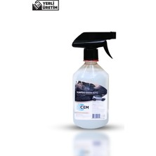 CEM CAR CARE Torpido Bakım Sütü ve Torpido Temizleyici Parlatıcı 500 ML