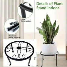 Kl Home  MİNİ AŞK MODEL - DEMİR ÇİÇEK BİTKİ SAKSI SALON BAHÇE BALKON - İÇ VE DIŞ MEKAN (1 ADET FİYAT)