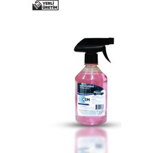 CEM CAR CARE Koltuk ve Döşeme Temizleyici 500 ML