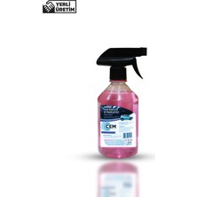 CEM CAR CARE Motor Yağ Sökücü ve Temizleyici 500 ML