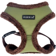 Puppia Wynter Ayarlanabilir Polarlı Göğüs Tasması