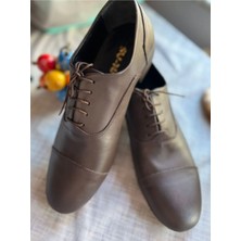 Suna Tango, Salsa, Bacata, Swing, Linda Hop-Solo Cazz Maskaratlı Deri  Erkek Dans Ayakkabısı