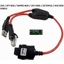 Day Z320I Samsung Kablo Z3X / Spt Box / Nspro Box / Ufs Hwk / Octopus / Nck Box
