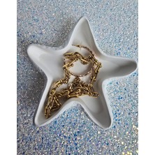 Fey Abajur Biblo, El Yapımı Şık Dekor, Dekoratif Ürün, Dekoratif Biblo, Deniz Yıldızı Dekoratif Aksesuar, Minimal Dekoratif Obje