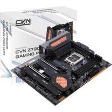 Colorful Cvn Z790D5 Gamıng Pro Wıfı V20 Ddr5 Intel Z790 Atx
