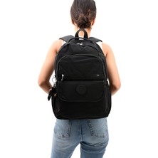 Sanmorris Unisex Suya Dayanıklı Sırt Çantası