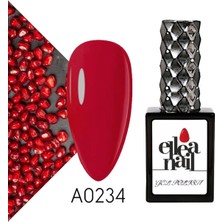 Ellea Nail Kalıcı Oje A0234