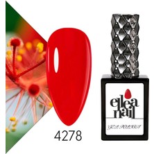 Ellea Nail Kalıcı Oje 4278