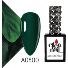 Ellea Nail Kalıcı Oje A0800