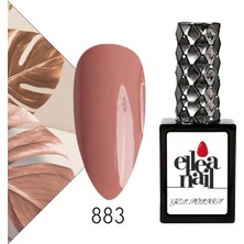 Ellea Nail Kalıcı Oje 883