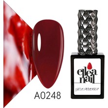 Ellea Nail Kalıcı Oje A0248