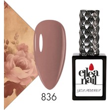 Ellea Nail Kalıcı Oje 836
