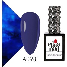 Ellea Nail Kalıcı Oje A0981