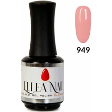 Ellea Nail Kalıcı Oje 949 15 ml