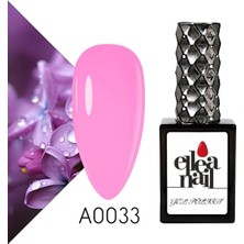 Ellea Nail Kalıcı Oje A0033